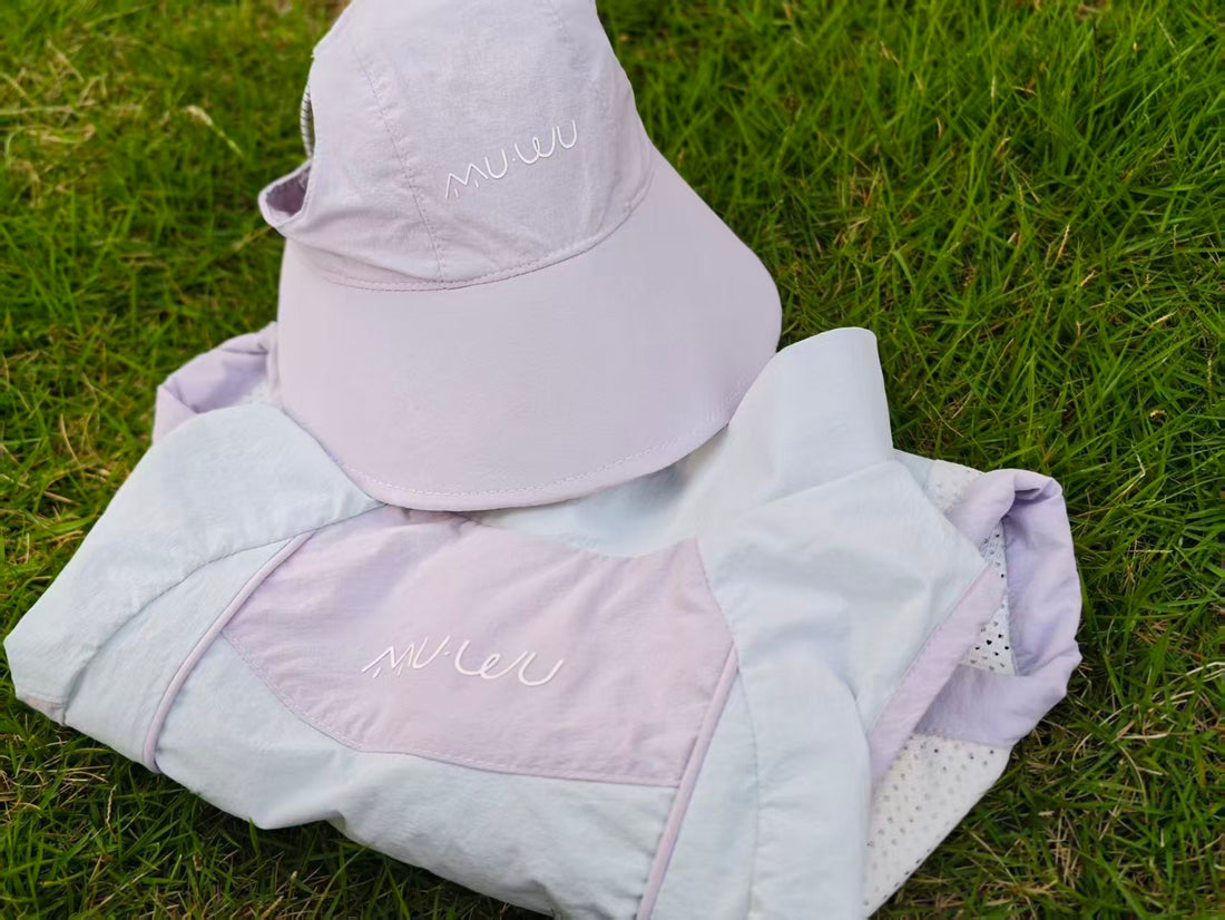 Summer Essential: The Ultimate Dog Sun Protection Shirt & Hat Guide